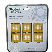 iRobot Roomba HEPA Filter Model 21901 Replacement Pack for 700 600 500 Series