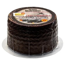 Montecampero MANCHEGO spanischer Schafs-Hartkäse 3x ca. 1kg Laib semi-curado PDO