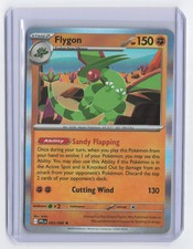 Flygon 053/094 Phantasmal Flames Rare NM Pokemon TCG