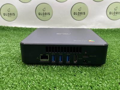 Chromebox3 ASUS ♬8世代 i7 8G 64G ChromeOS Asus Chromebox 3 Mini Computer | i7 8th Gen | 16GB RAM