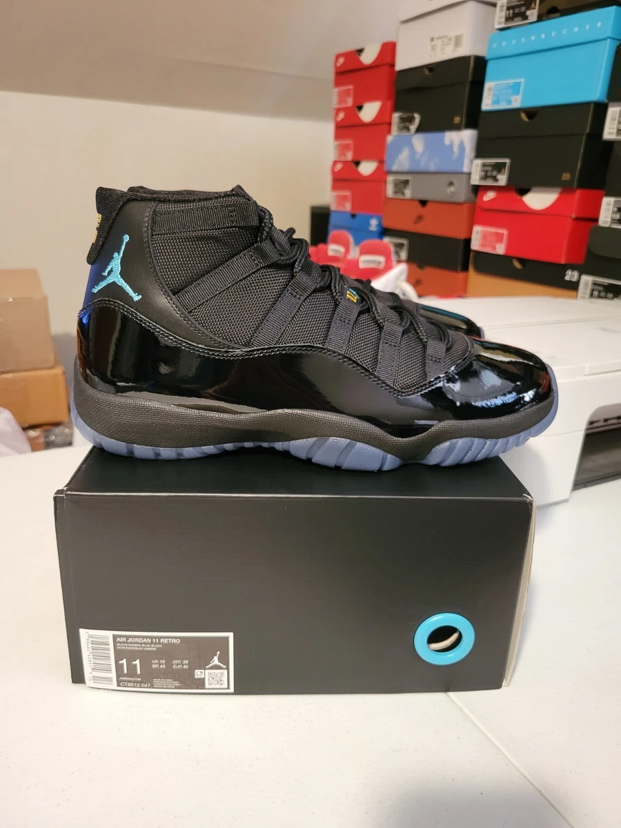 Jordan 11 Retro High Gamma Blue for Sale | Authenticity Guaranteed