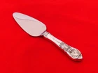 International Sterling Silver Richelieu Cheese Server DN-8