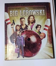 The Big Lebowski (Limited Edition) [Blu- Blu-ray