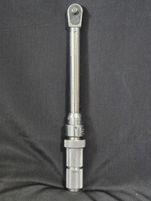PRECISION INSTRUMENTS  M 1R50H 1/4'' 10-50 IN /LB TORQUE  WRENCH