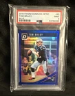 2018 Donruss Optic - Tom Brady #65 Blue Prizm /149
