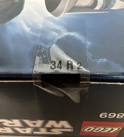 LEGO Star Wars: Battle for Geonosis (7869)