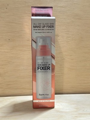Farmstay All Day Glass Skin Make Up Fixer 120ml 4.05oz Exp 7/28