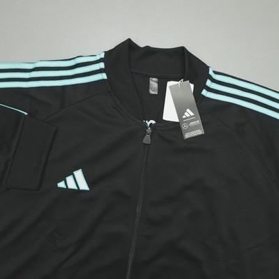 Adidas Mercedes-AMG Petronas Formula 1 F1 Vegas Track Jacket Size 2XL KG4745