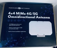 Panorama Antennas WMM4G-6-60 4x4 MiMo 4G/5G Directional Antenna WMM4G6605SP