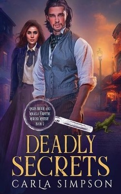 Carla Simpson Deadly Secrets (Taschenbuch)