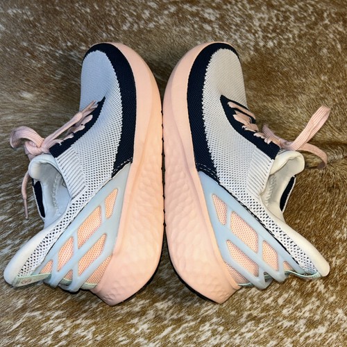 Kizik Shoes Athens Bahama Pink Blue Women’s Size US 8 EUC Worn Only Few Times - Picture 9 of 10