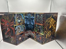 Yugioh Legendary Collection Gameboard Cardboard Edition Playmat Yugi Joey Kaiba