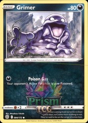 Grimer 084/172 Brilliant Stars Common