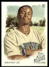 Ken Griffey Jr. 2019 Topps Allen & Ginter #100 Seattle Mariners Baseball Card