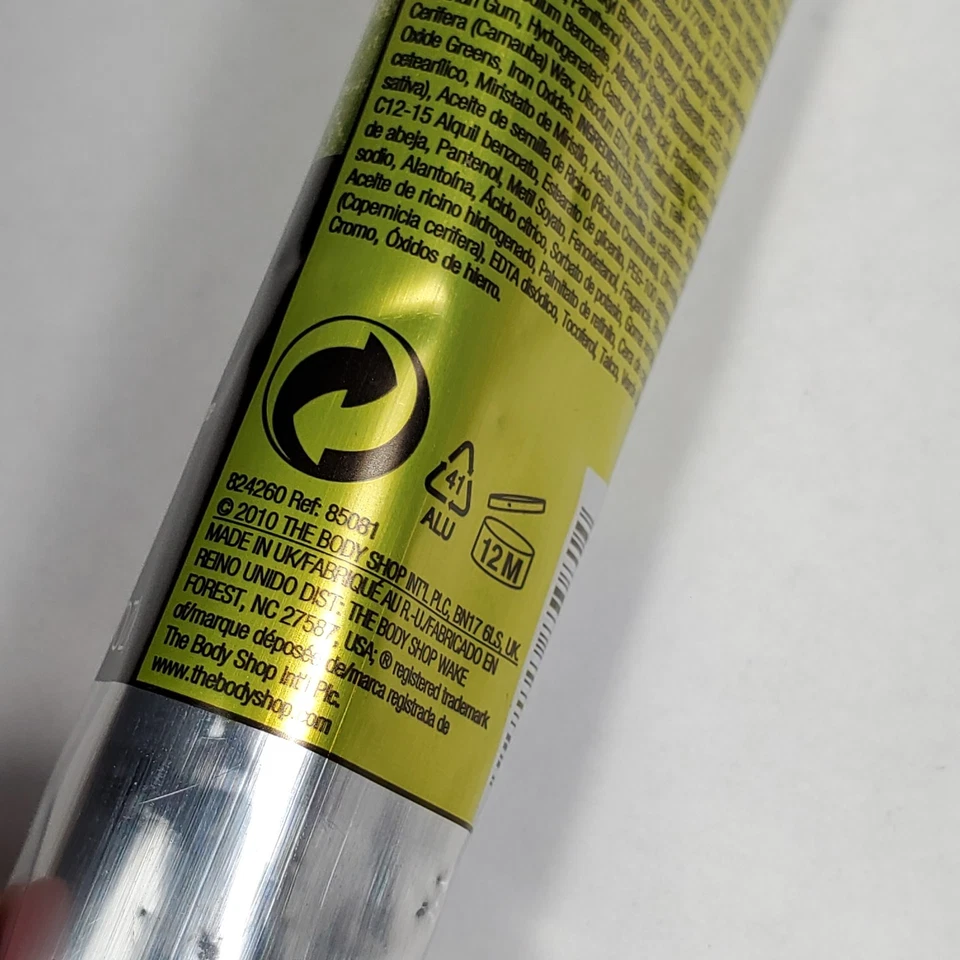 The Body Shop Hemp Hard-Working Hand Protector 30ml/1.0oz - Travel Size - Image 4 of 4