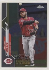 2020 Topps Chrome Celebration of the Decades Eugenio Suarez #128 z4k