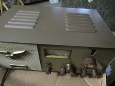 Vintage Browning CB Radio 69R Eagle Receiver  Excellent/With Box