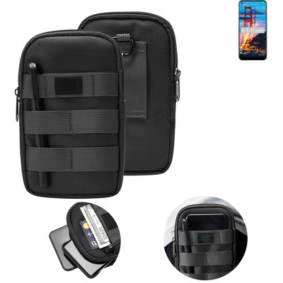 Gürtel-Tasche für ZTE Blade V2020 Handy Hülle