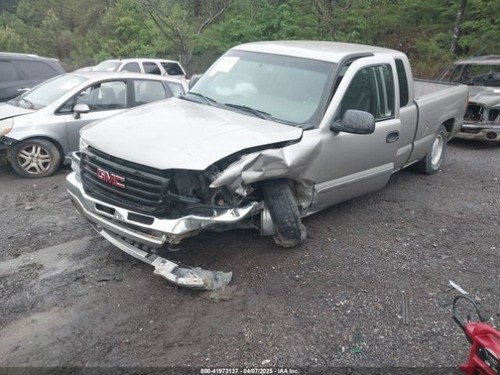 Power Steering Pump Classic Style Fits 01-07 SIERRA 1500 PICKUP 4786021 - Picture 2 of 12