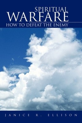 Ellison - Spiritual Warfare  How to Defeat the Enemy - New hardback or - X555z