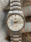 Seiko 5 Automatic 7S26-0900 Day/Date Vintage Men’s Watch 980990
