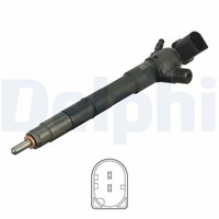 Delphi HRD373 Einspritzventil FüR Audi,Seat,Skoda,Vw