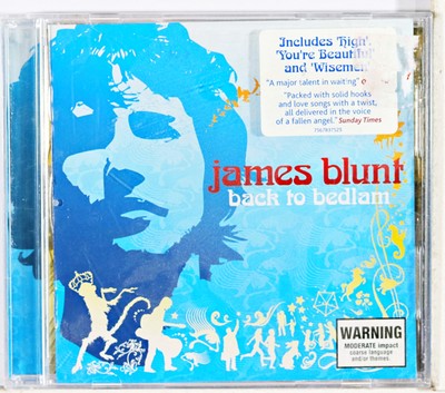 James Blunt - Back To Bedlam (CD 2004) 2