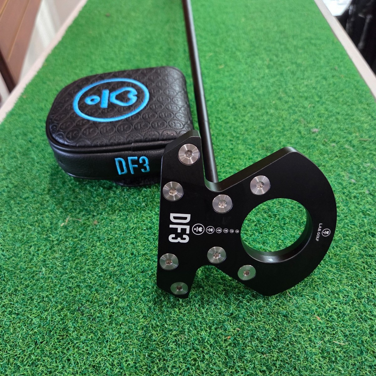 LAB GOLF ラブゴルフ DF3 34インチ 楽天市場】【正規販売店】L.A.B. GOLF/ラブゴルフ Directed
