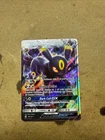 Pokémon TCG Umbreon GX Full Art Ultra Rare Holo Card Sun & Moon Base Set 80/149