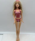 Vintage Barbie Beach Fun Doll Mattel 2005