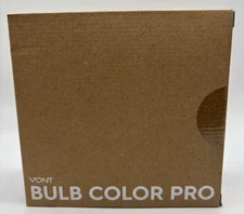 Vont Smart Light Bulbs 2 Pack WiFi & Bluetooth 5.0 Compatible Alexa Google Color