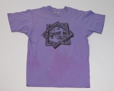 True Vintage 90s Single Stitch Music Venue T Shirt Size XL Faded Artist Revelry