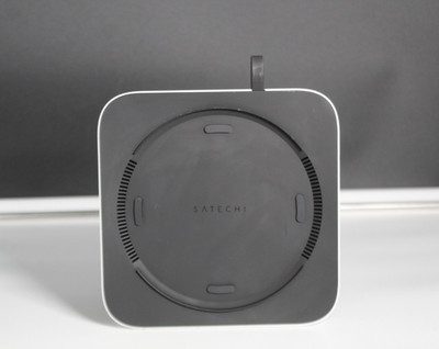 Satechi Type-C Aluminum Stand & Hub for Apple Mac Mini