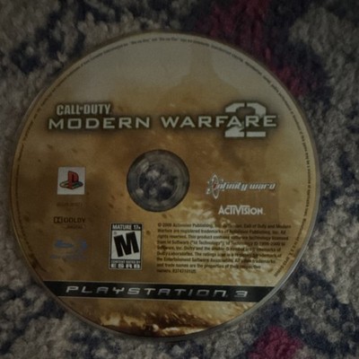 PS3 Lot of 4 Games: Call of Duty MW2, Black Ops II, GTA IV, Fallout New Vegas