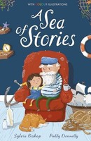 Sylvia Bishop - A Sea Of Stories - Paperback - G245Z