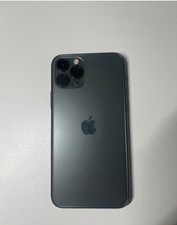 Apple iPhone 11 Pro 64 Go Vert Smartphone iOS Écran Tactile Format Barre