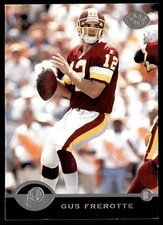 1996 Leaf Collectors Edition Gus Frerotte Washington Redskins #106