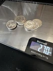 Mixed Lot Junk Silver Quarters
