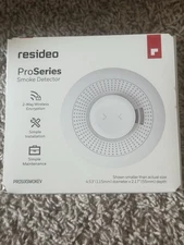 Resideo ProSeries 2-Way Wireless SmokeDetector