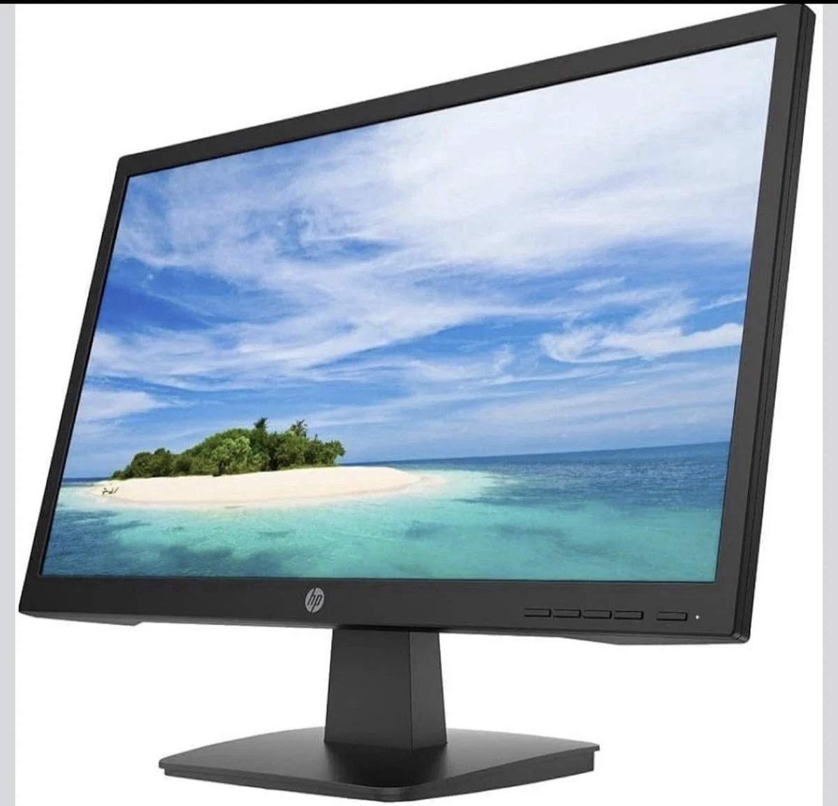 HP Pavilion 19-22.9 Inch Computer Monitors for sale | eBay