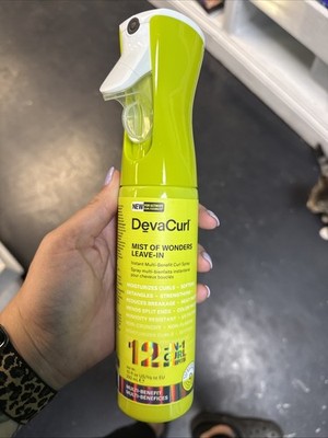 Deva Curl Mist of Wonders Leave-In 10 oz