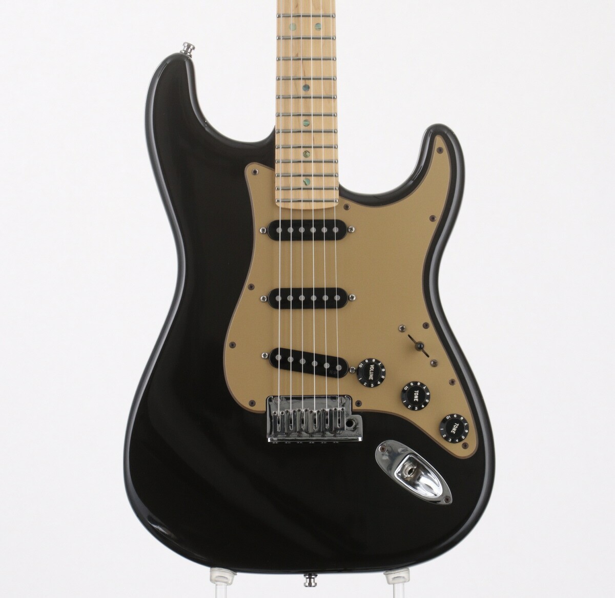 【まる男】Fender USA American Deluxe Fender American Deluxe Strat - Sunset Metallic | Sweetwater