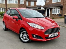 Ford Fiesta 1.0 EcoBoost