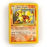 2000 Pokémon TCG Gym Challenge 1st Edition Holo Blaine's Arcanine - NM