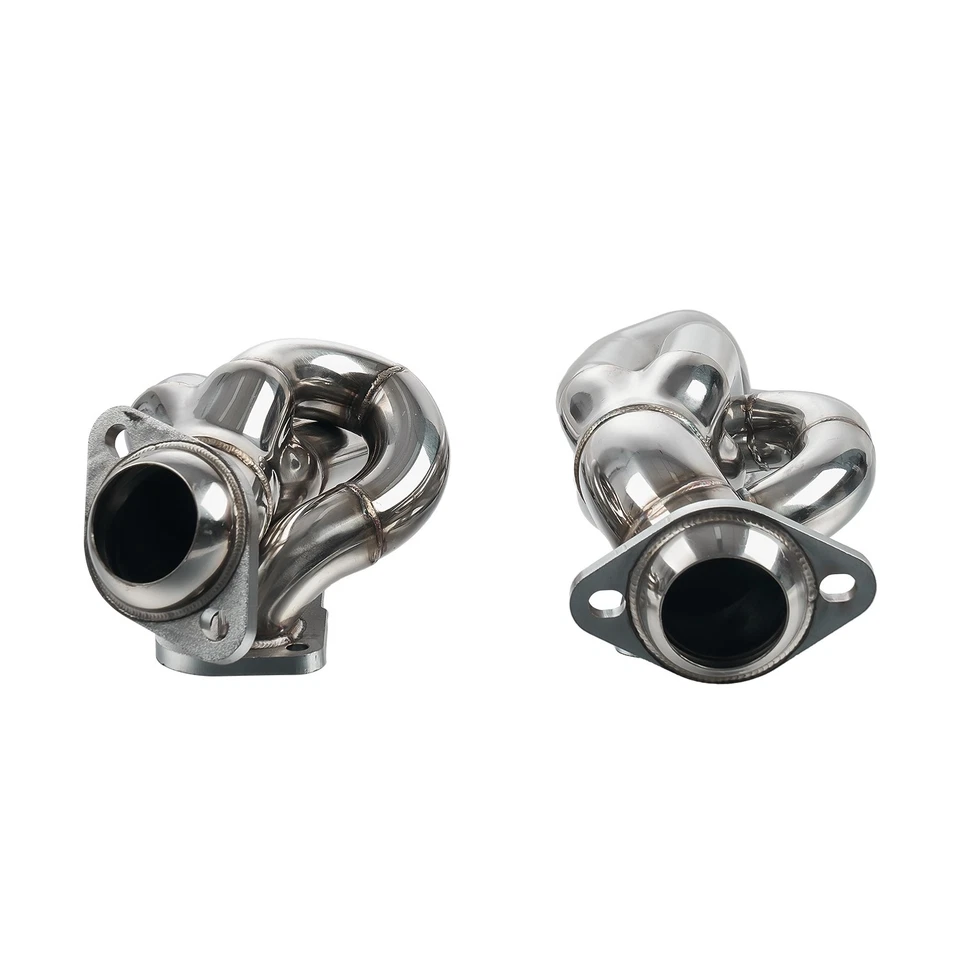 Colector de cabezales de escape cortos 1-5/8 para 03-08 Ram 1500 2500 3500 5,7 L V8 Foto 2 de 4