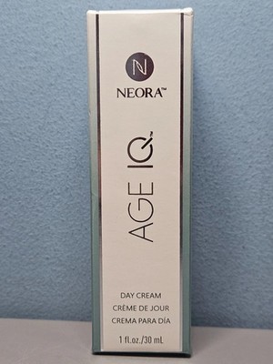 Neora Age IQ Day Cream 1 fl. oz - New & Sealed Exp 11/2028