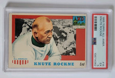 1955 Topps All-American Football Cards 48