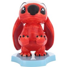 Lilo And Stitch: Badness Level Stitch Holdems, Mini Cable Guys Phone Stand and D