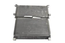 08-14 BMW X5 X6 Front Center Console Cup Holder Lighter Storage Compartment Oem