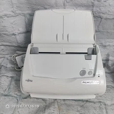 Fujitsu ScanSnap fi-5110EOXM Color Image Scanner for Macintosh Mac